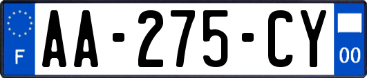 AA-275-CY