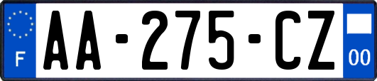 AA-275-CZ