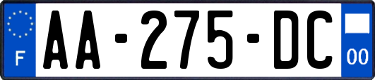 AA-275-DC