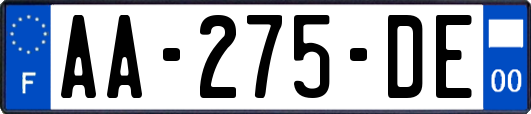 AA-275-DE