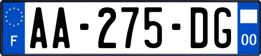 AA-275-DG