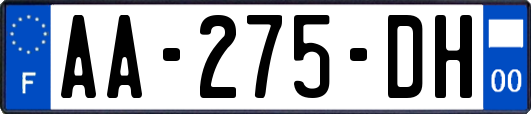 AA-275-DH