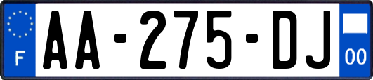 AA-275-DJ