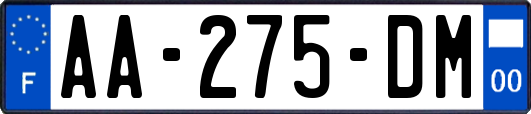 AA-275-DM