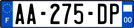 AA-275-DP