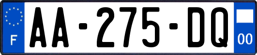 AA-275-DQ