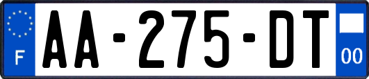 AA-275-DT