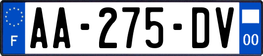 AA-275-DV