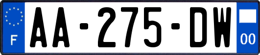 AA-275-DW