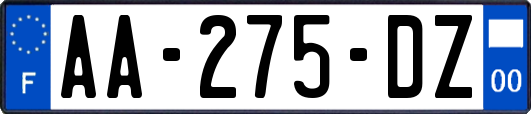 AA-275-DZ