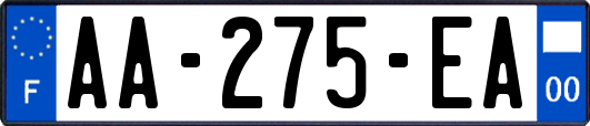 AA-275-EA