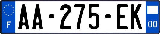 AA-275-EK