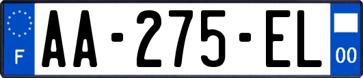 AA-275-EL