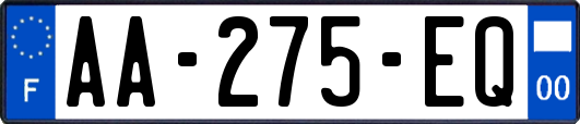 AA-275-EQ