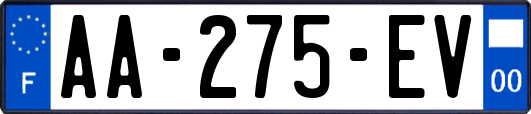 AA-275-EV