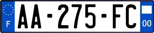 AA-275-FC