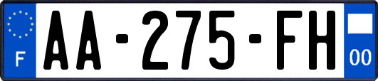 AA-275-FH