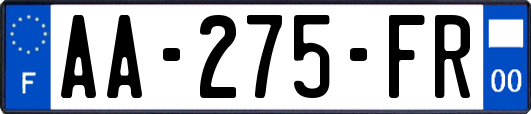 AA-275-FR