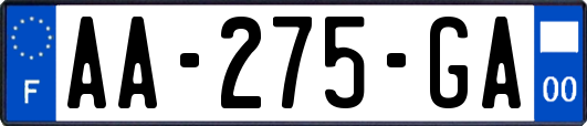 AA-275-GA