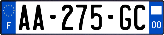 AA-275-GC