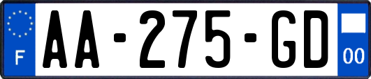 AA-275-GD