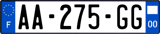 AA-275-GG