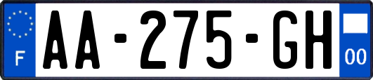 AA-275-GH