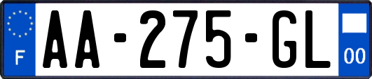 AA-275-GL