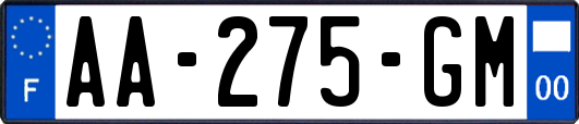 AA-275-GM