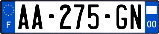 AA-275-GN