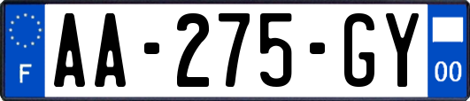 AA-275-GY