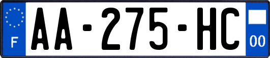 AA-275-HC