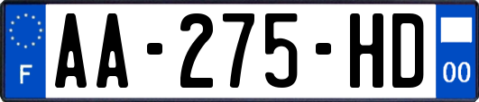 AA-275-HD