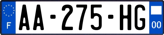 AA-275-HG