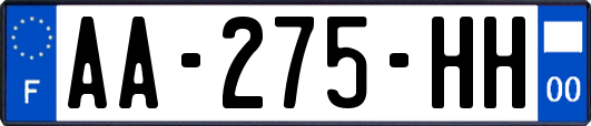 AA-275-HH