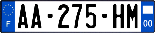 AA-275-HM