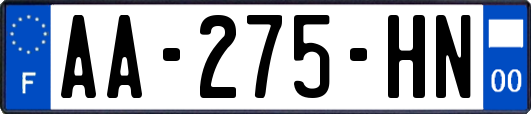 AA-275-HN