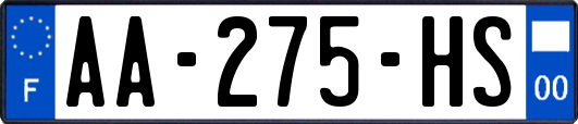 AA-275-HS