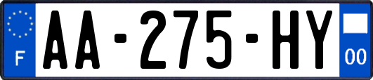 AA-275-HY