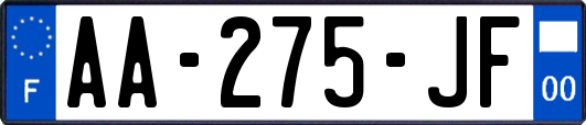 AA-275-JF