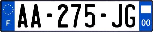 AA-275-JG