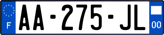 AA-275-JL