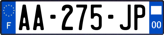 AA-275-JP