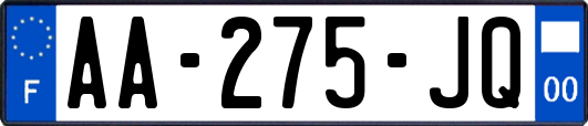 AA-275-JQ