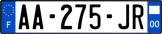 AA-275-JR