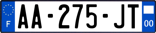 AA-275-JT