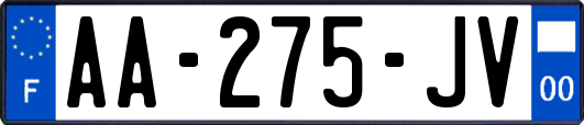 AA-275-JV