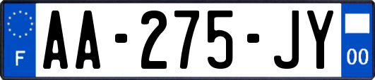 AA-275-JY