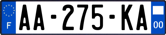 AA-275-KA