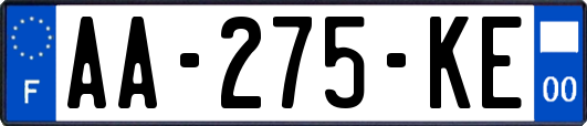 AA-275-KE